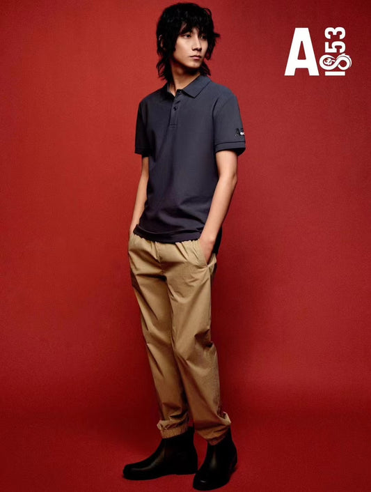 Aigle polo shirt
