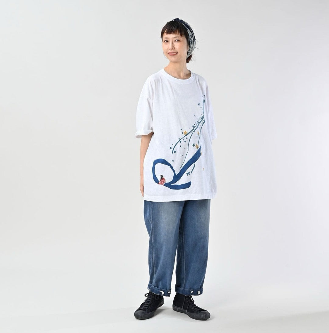 45R口袋tee