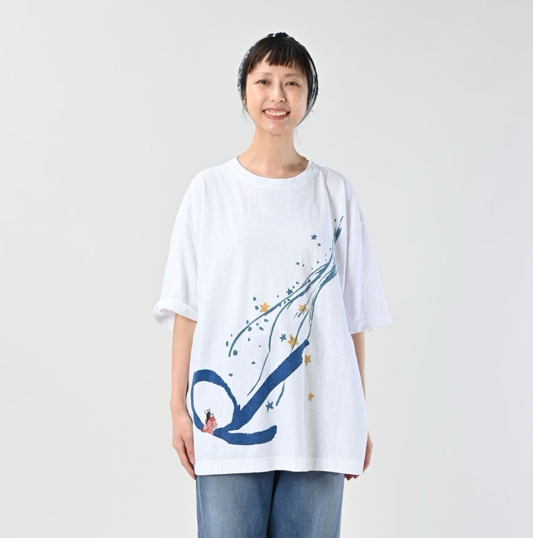 45R口袋tee