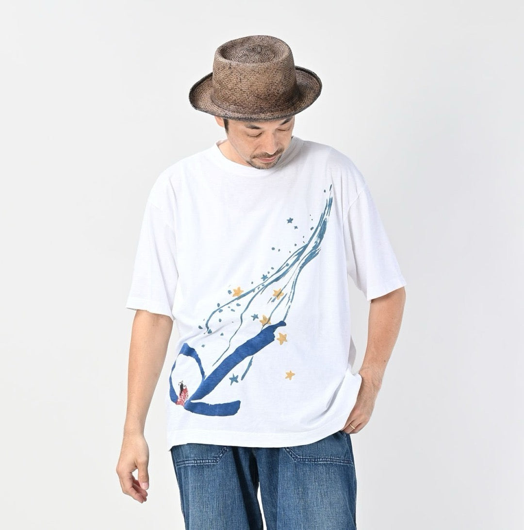 45R口袋tee