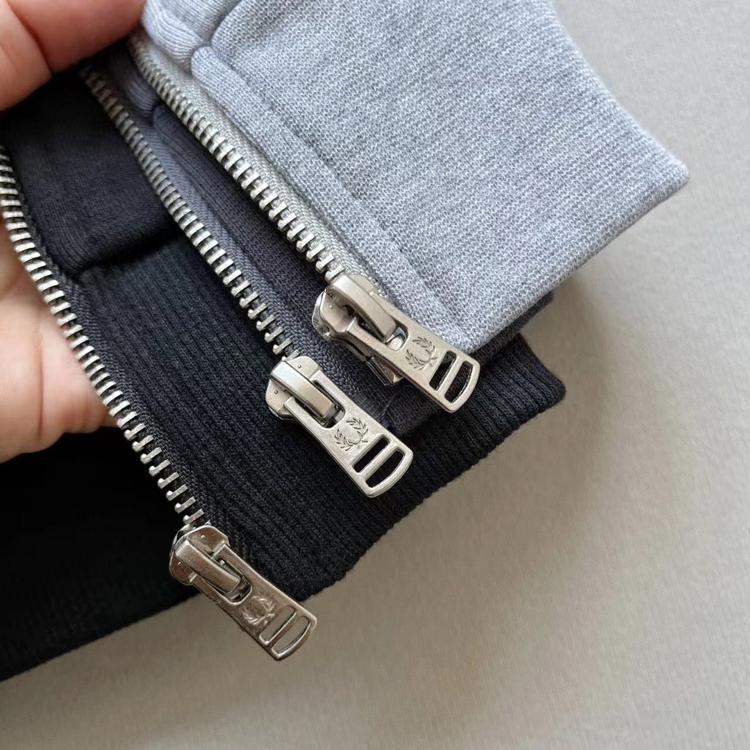 Fred perry hoodies jacket