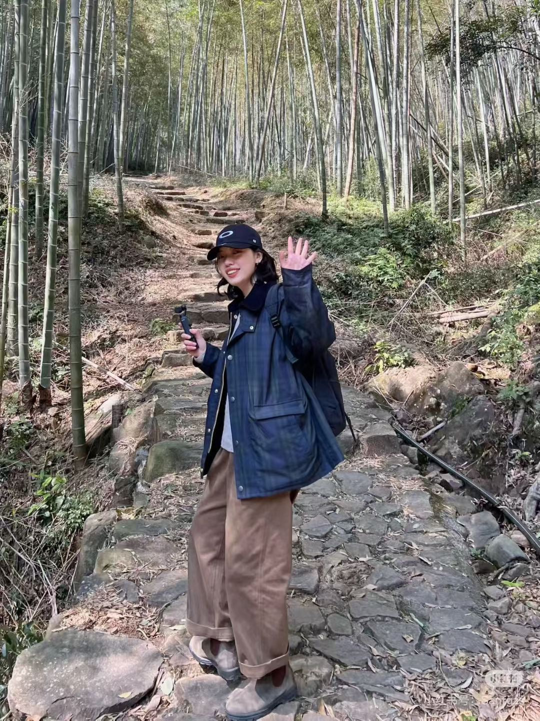Barbour x beams 格仔外套