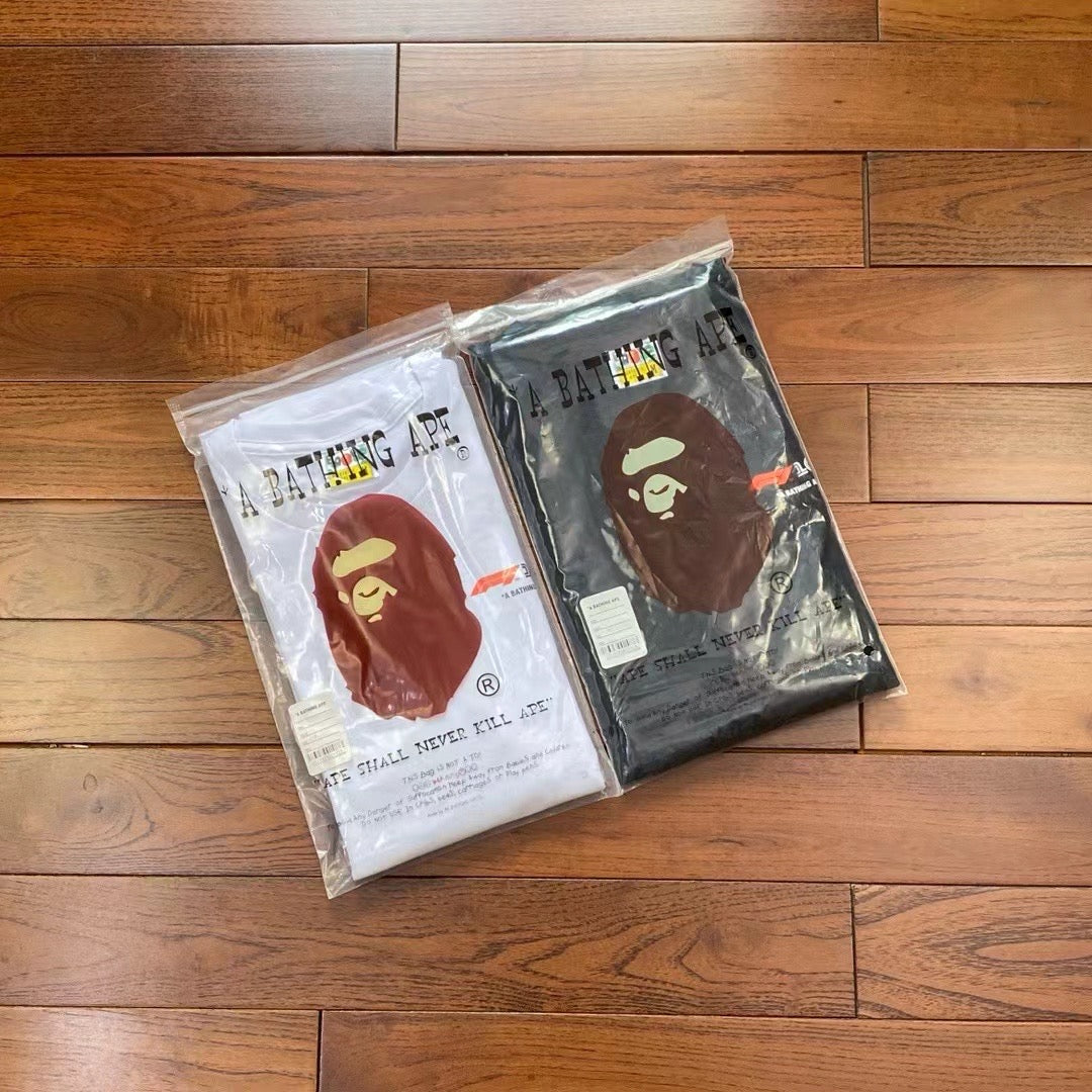 A bathing ape formula 1 tee