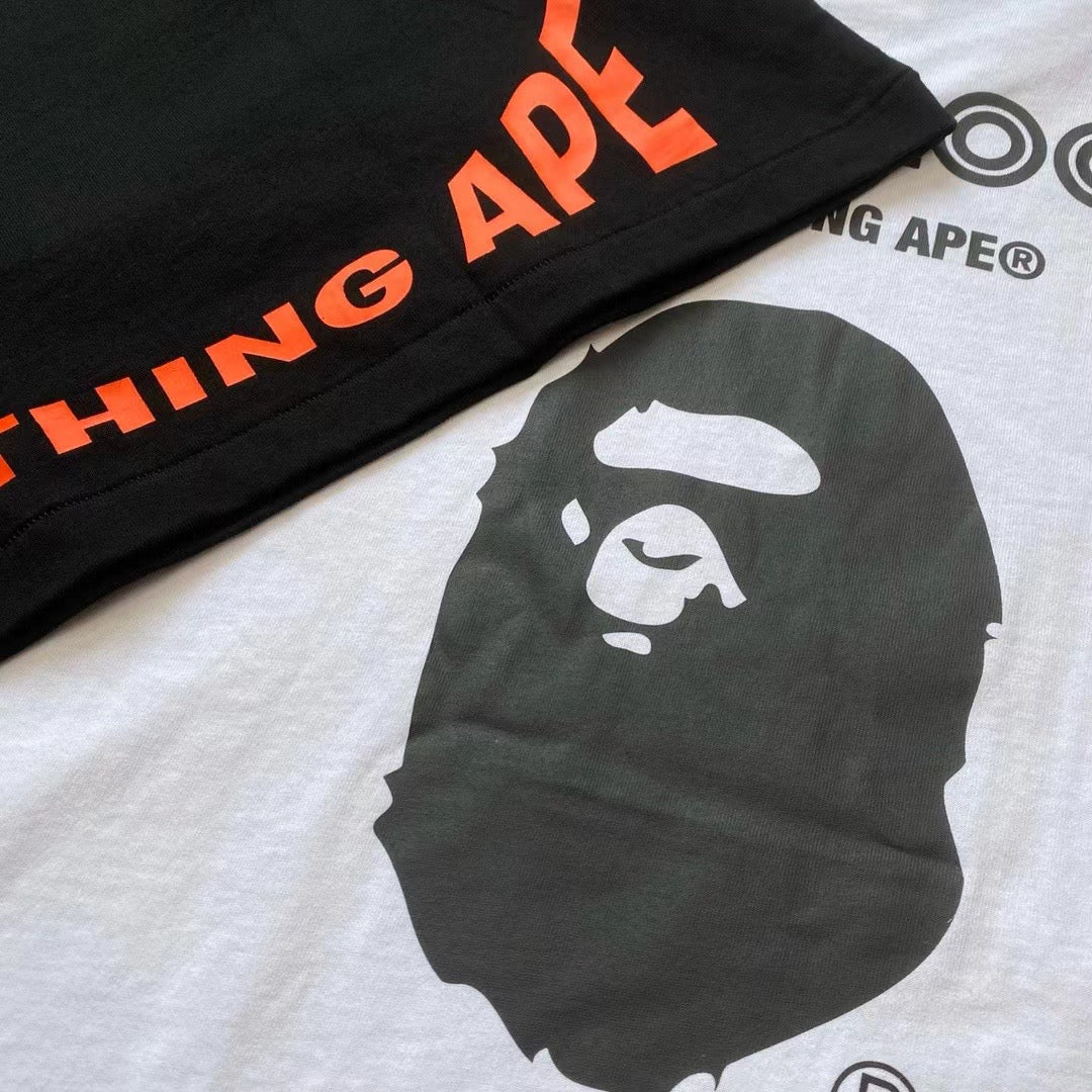 A bathing ape formula 1 tee