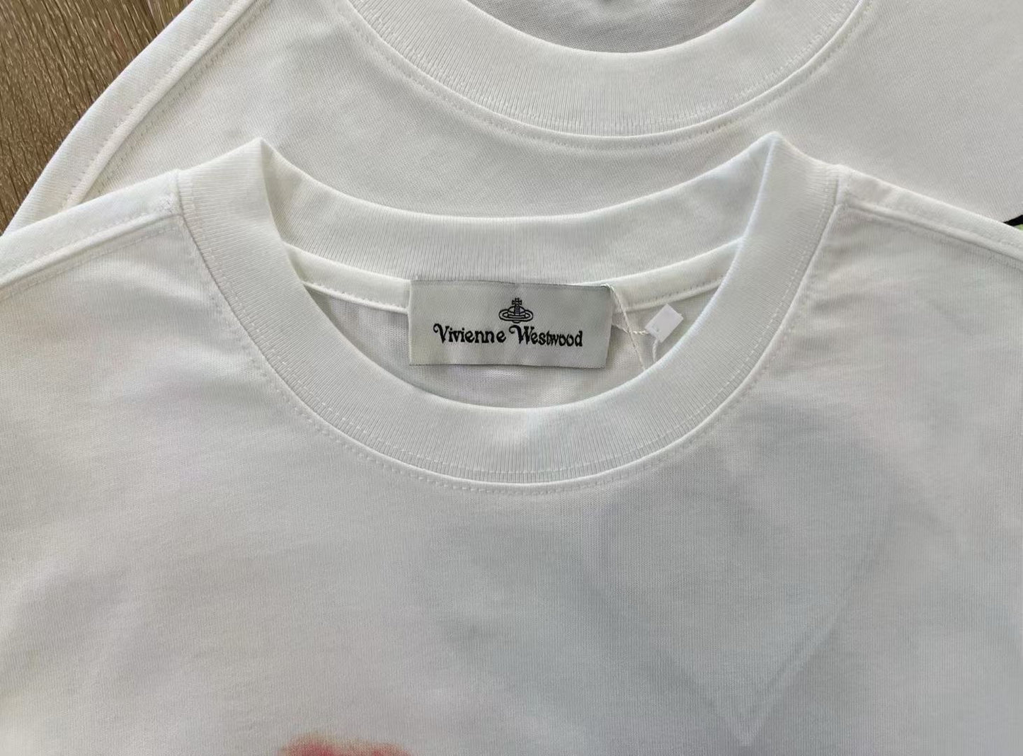 Vivienne Westwood x 飛天小女警tee