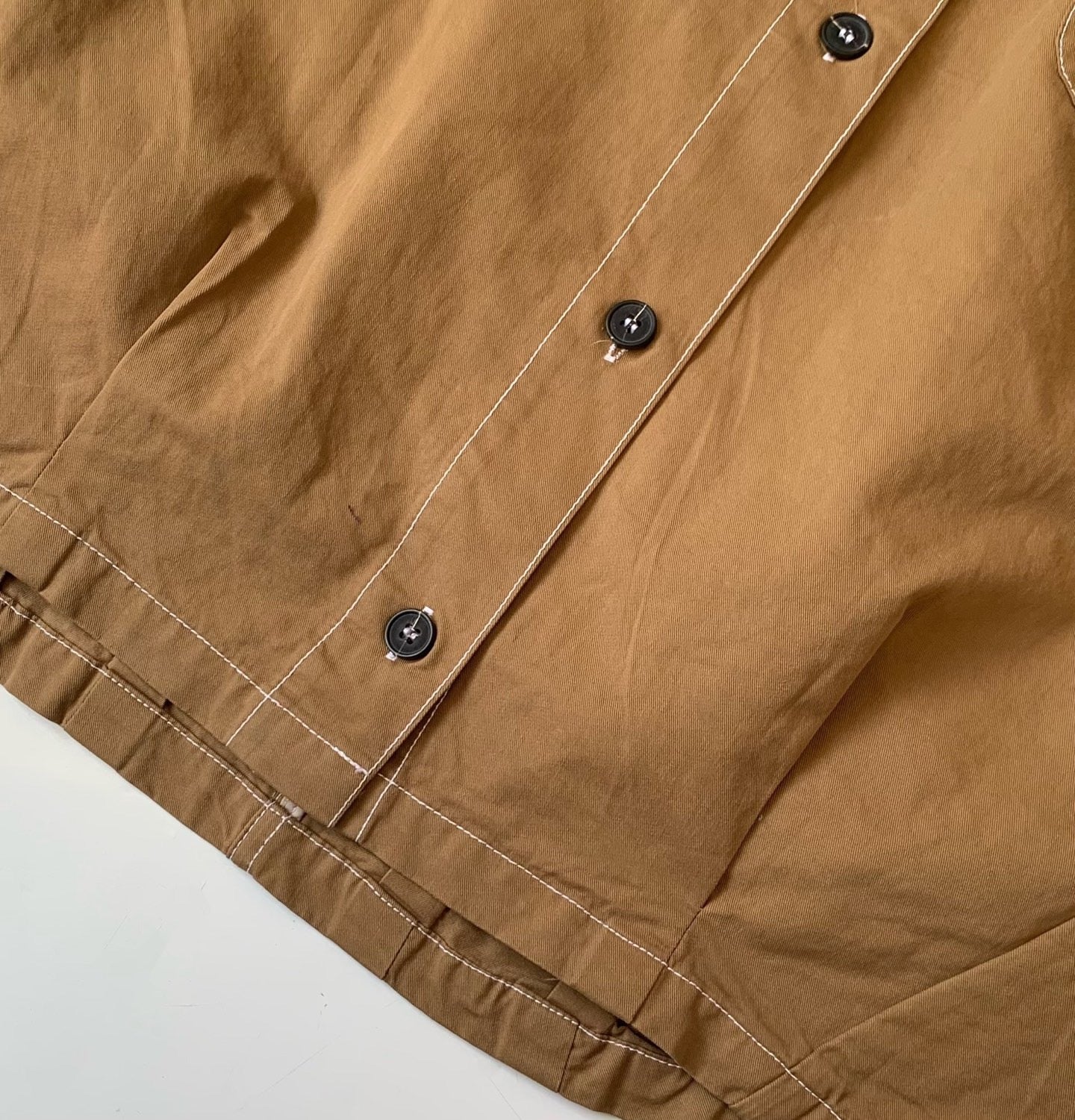 Danton pocket 外套