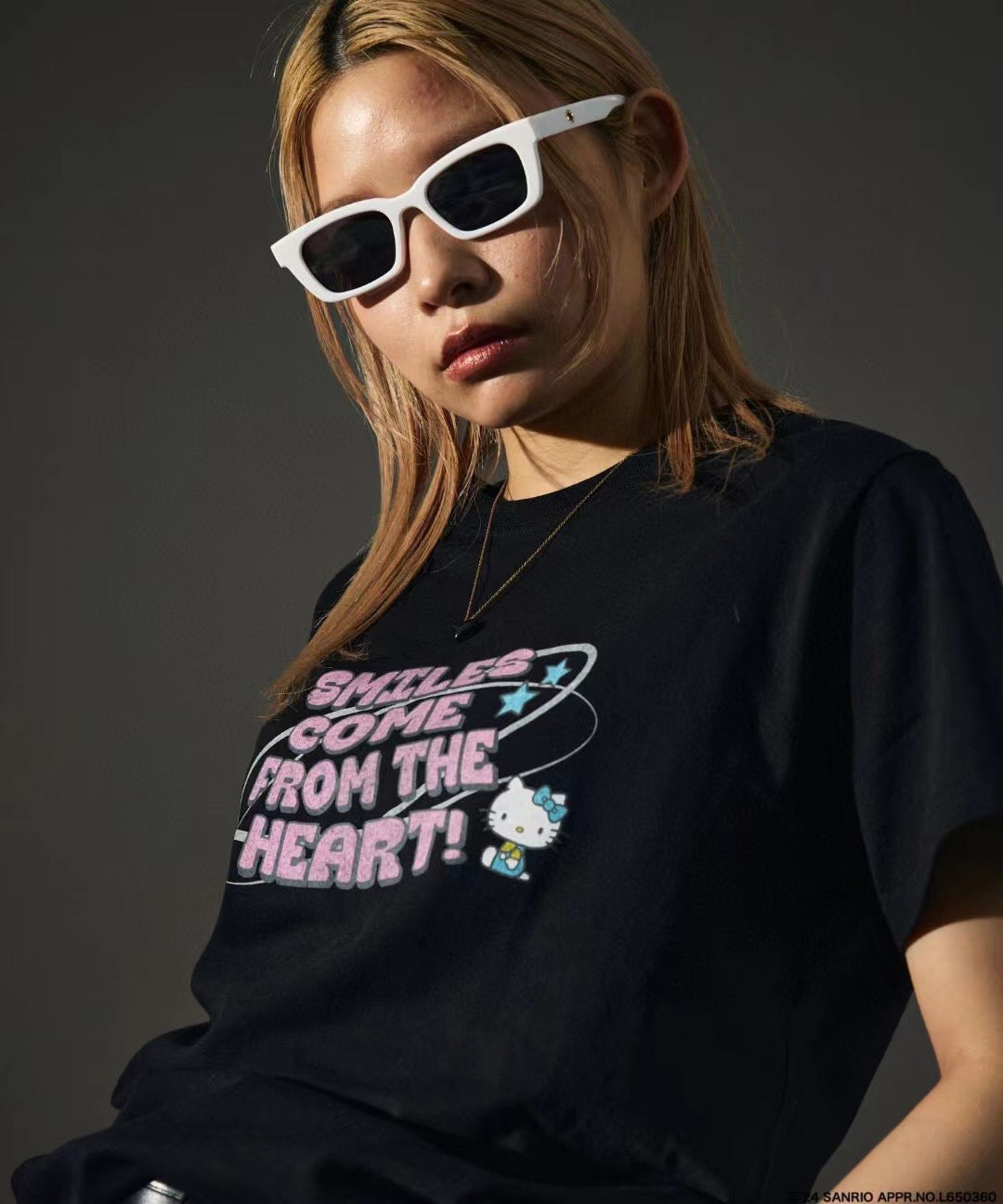 Freaks store x kitty tee