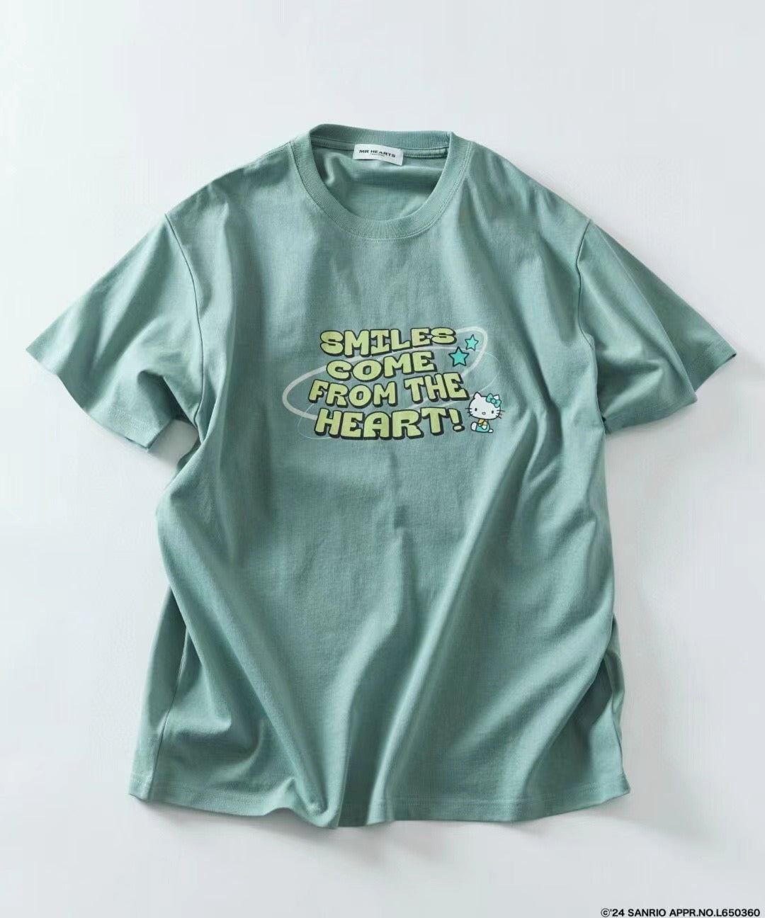 Freaks store x kitty tee