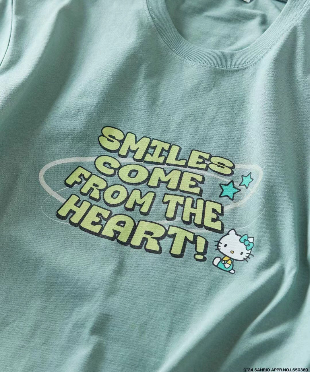 Freaks store x kitty tee