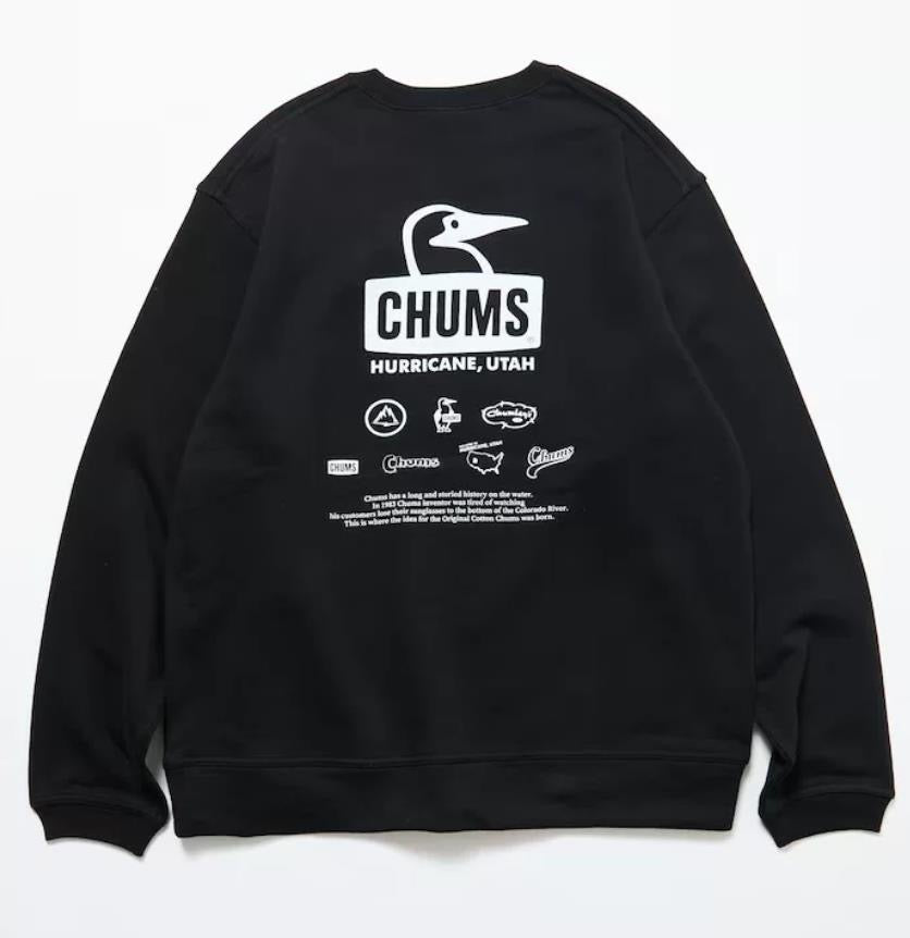 Chums印花衛衣