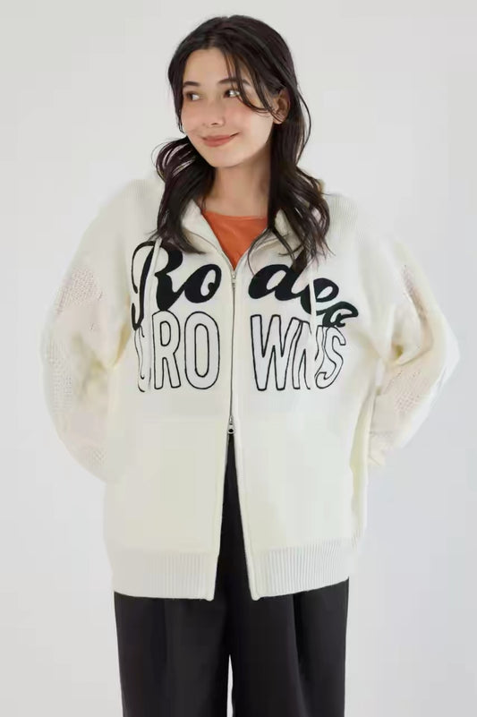 Rodeo crowns hoodies jacket