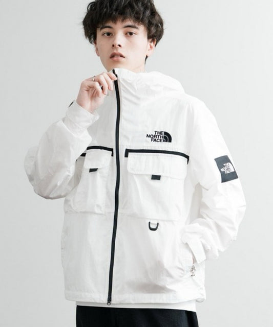 The North Face jacket