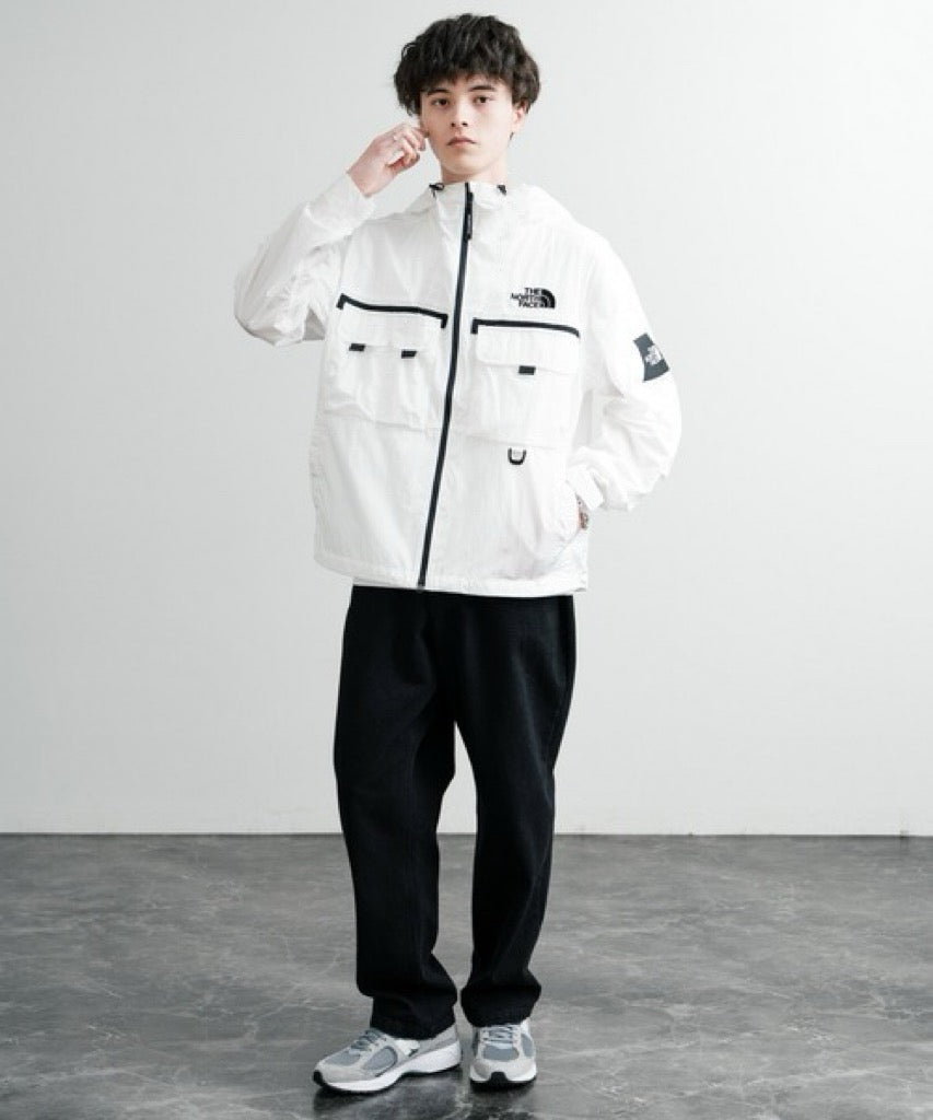 The North Face jacket