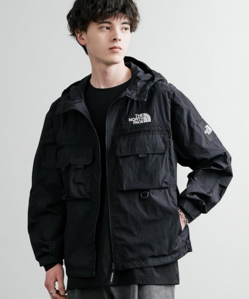 The North Face jacket