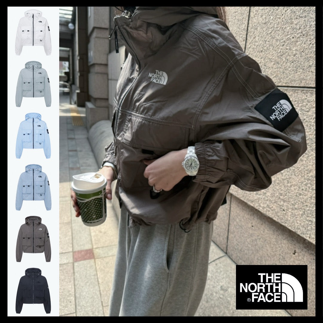 The North Face jacket