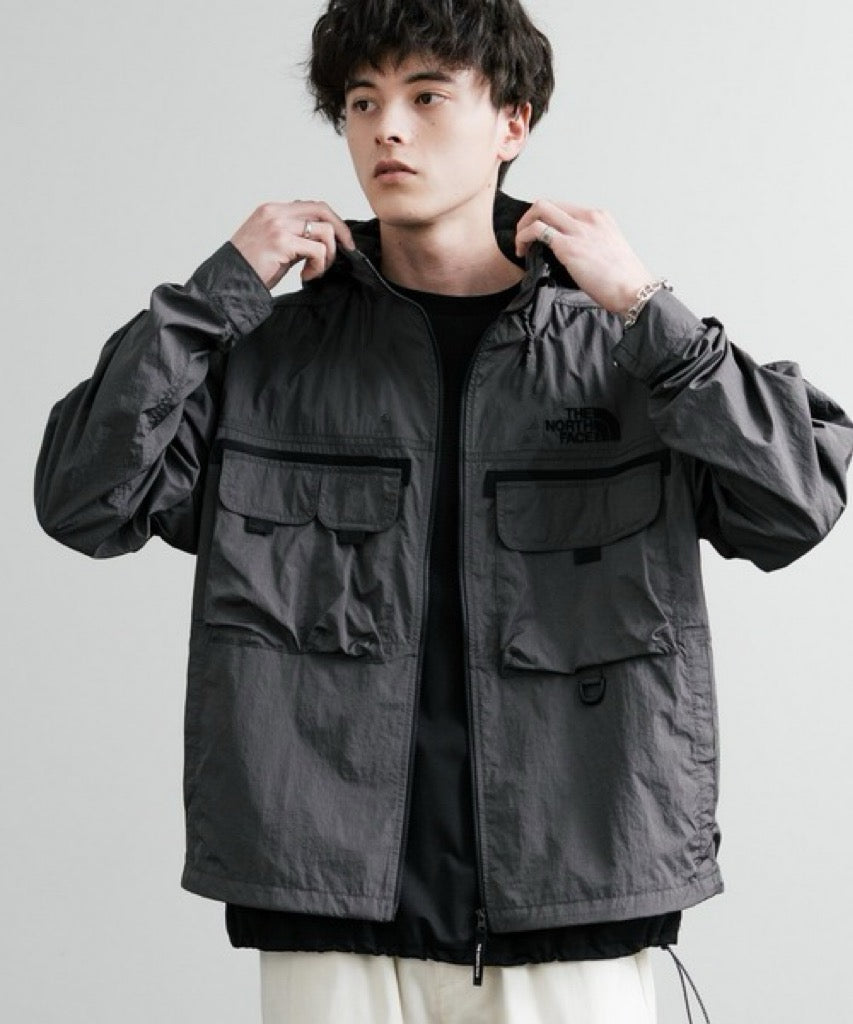 The North Face jacket