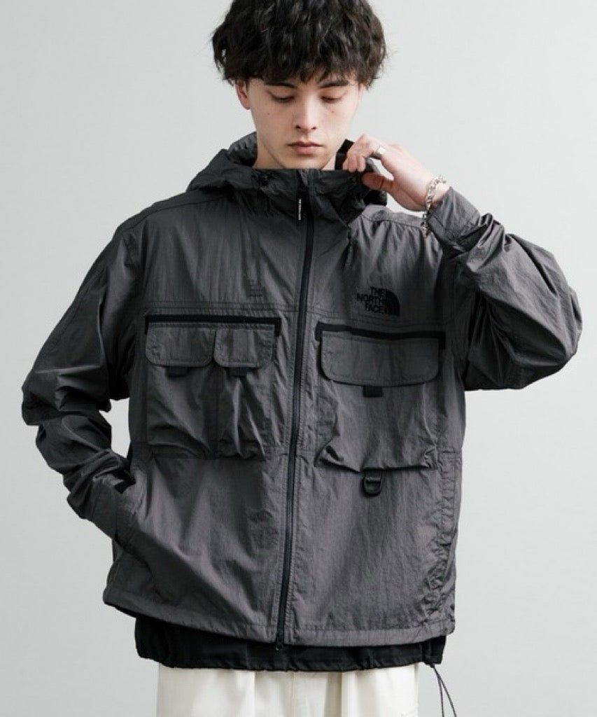 The North Face jacket