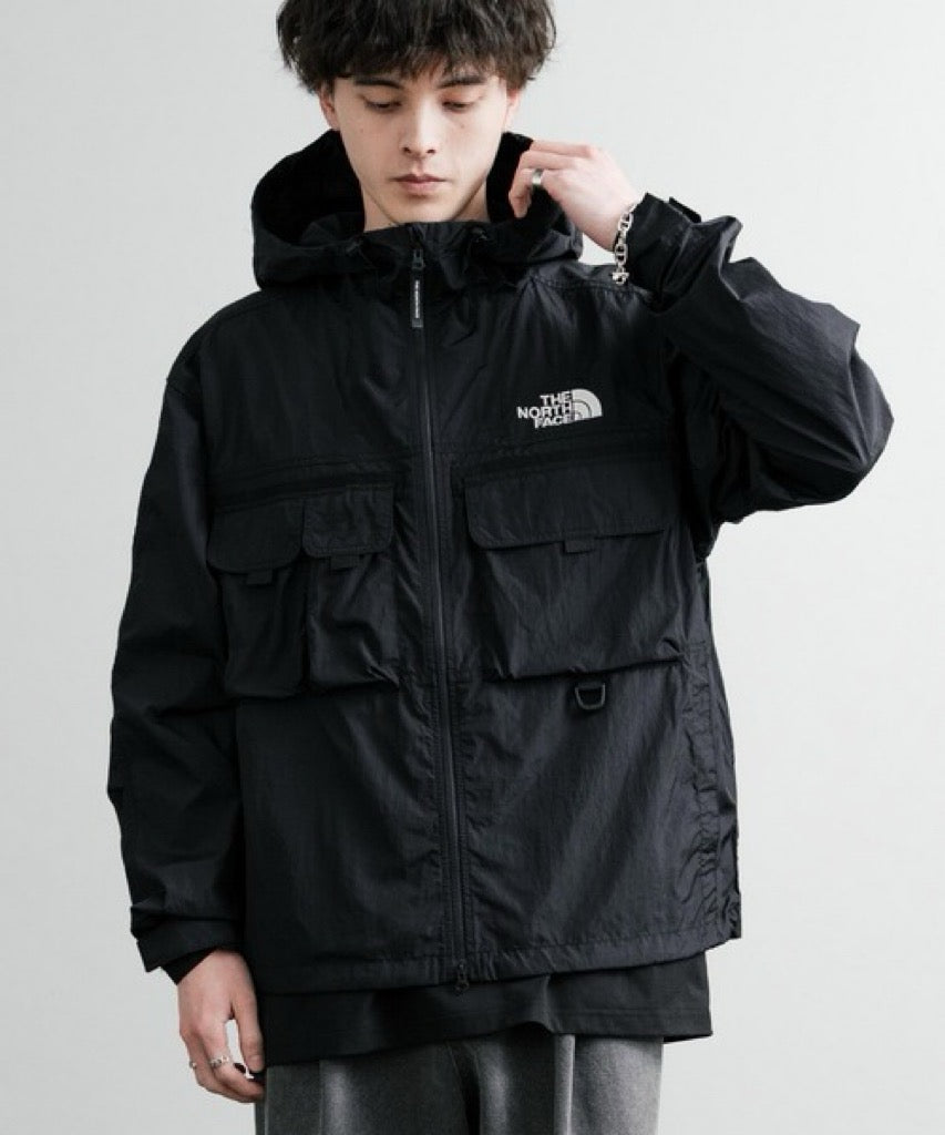 The North Face jacket