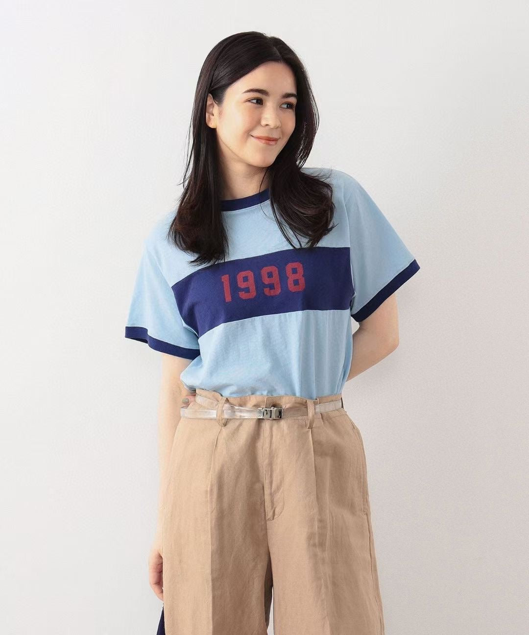 Beams 1988 logo tee