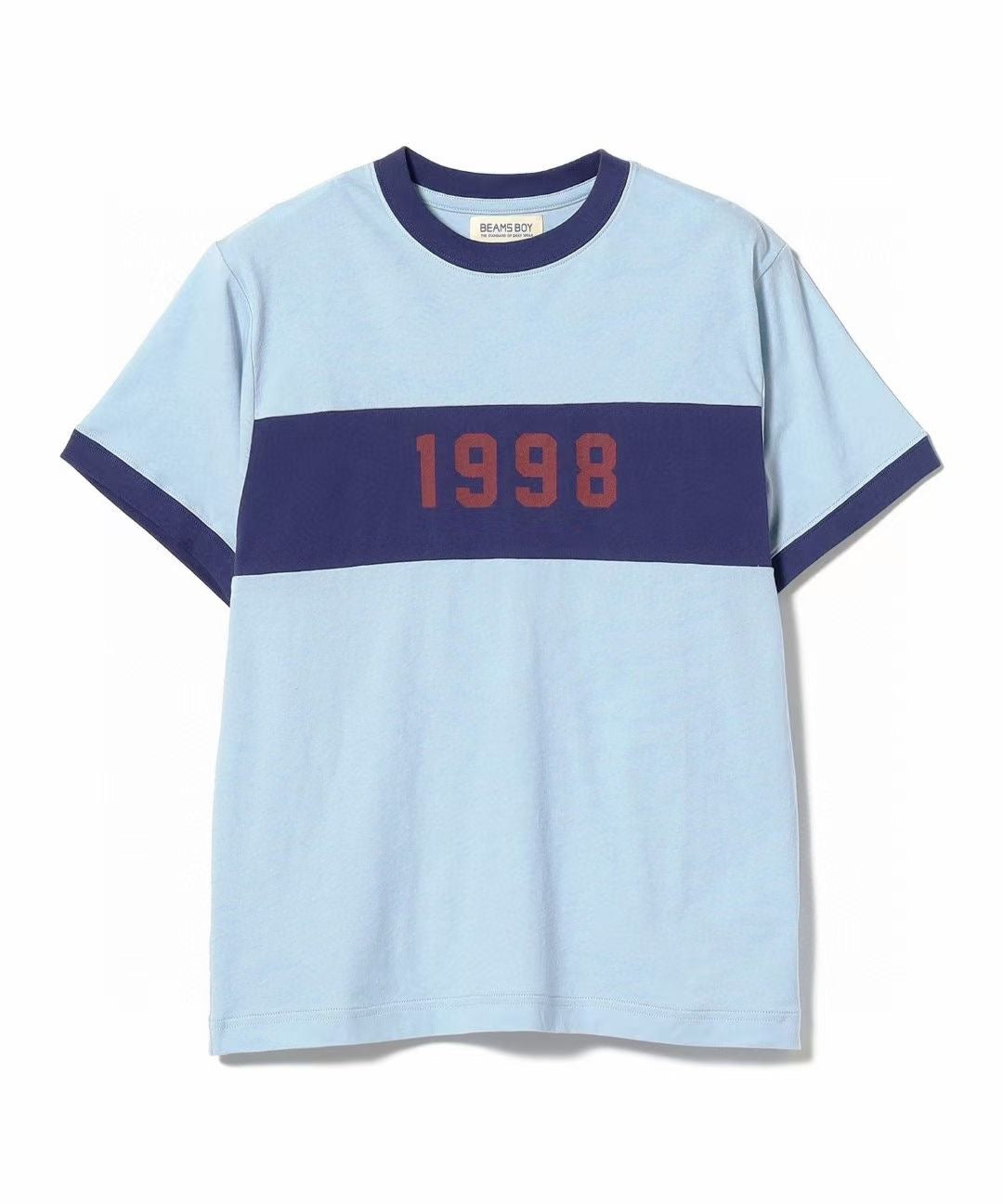 Beams 1988 logo tee