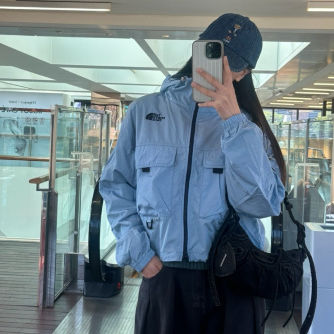 The North Face jacket