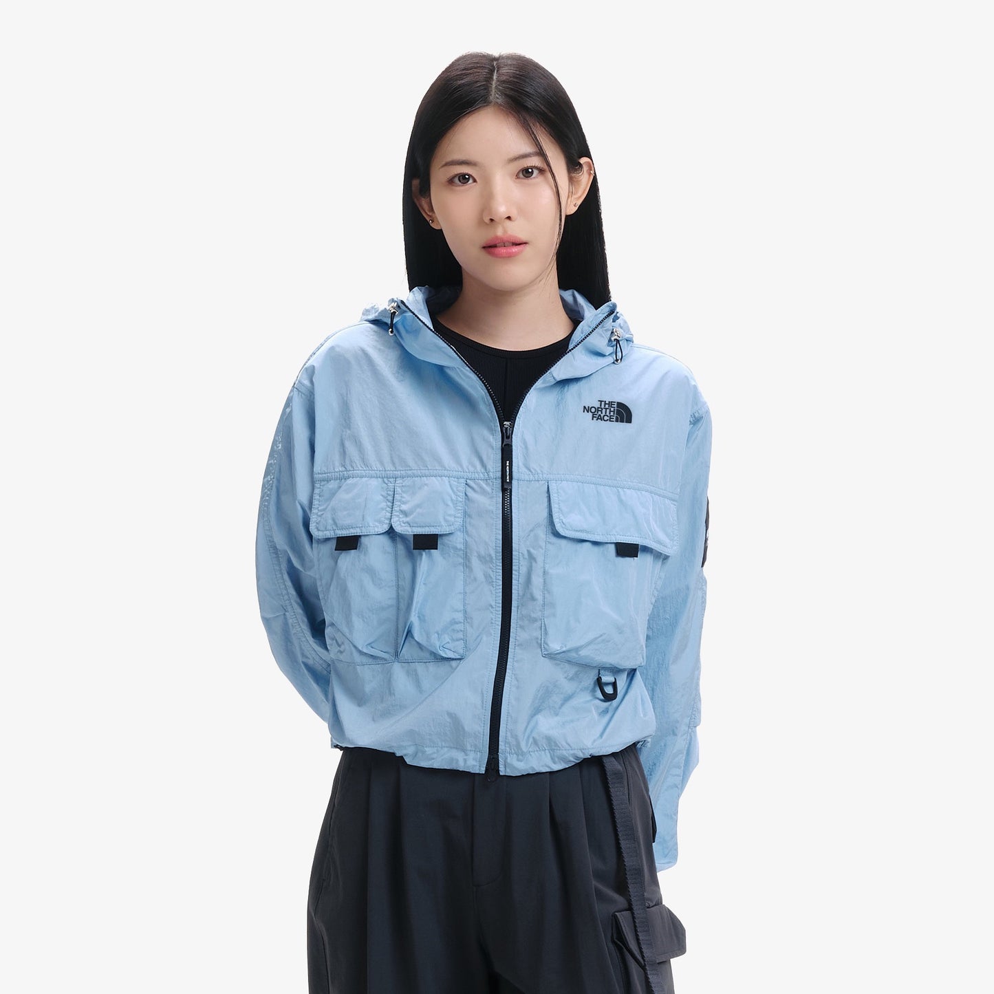 The North Face jacket