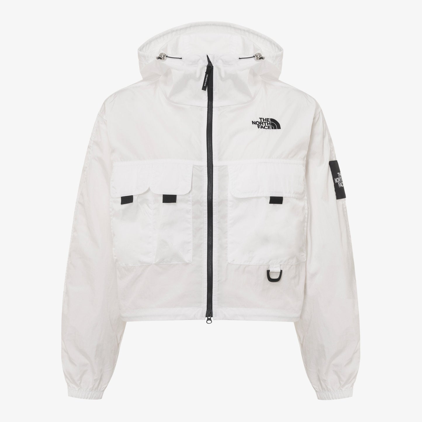 The North Face jacket