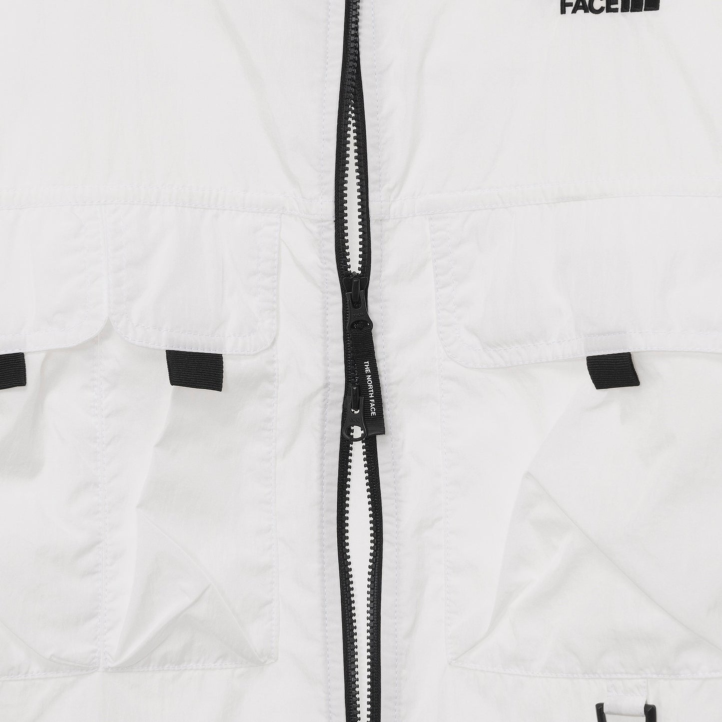 The North Face jacket