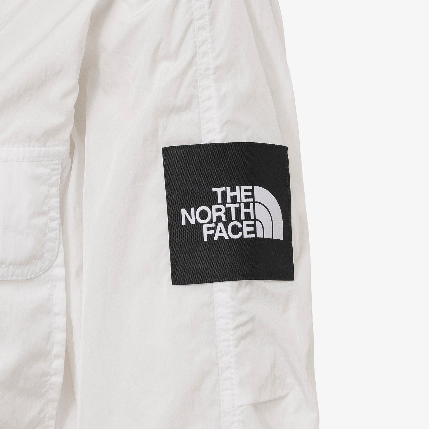 The North Face jacket