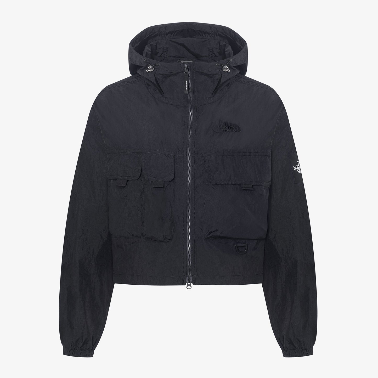 The North Face jacket