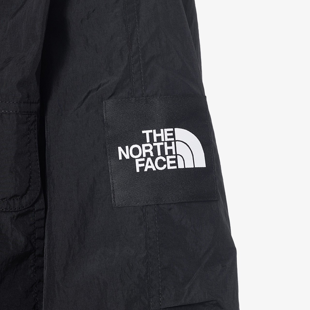 The North Face jacket