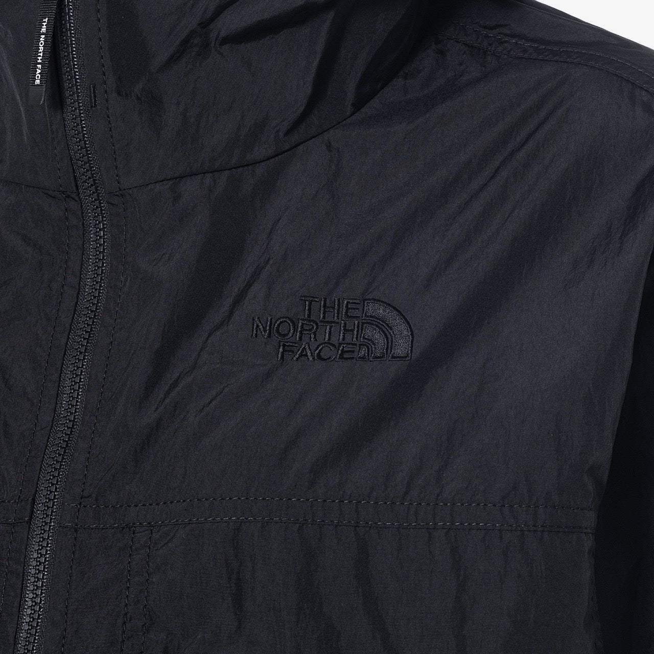 The North Face jacket