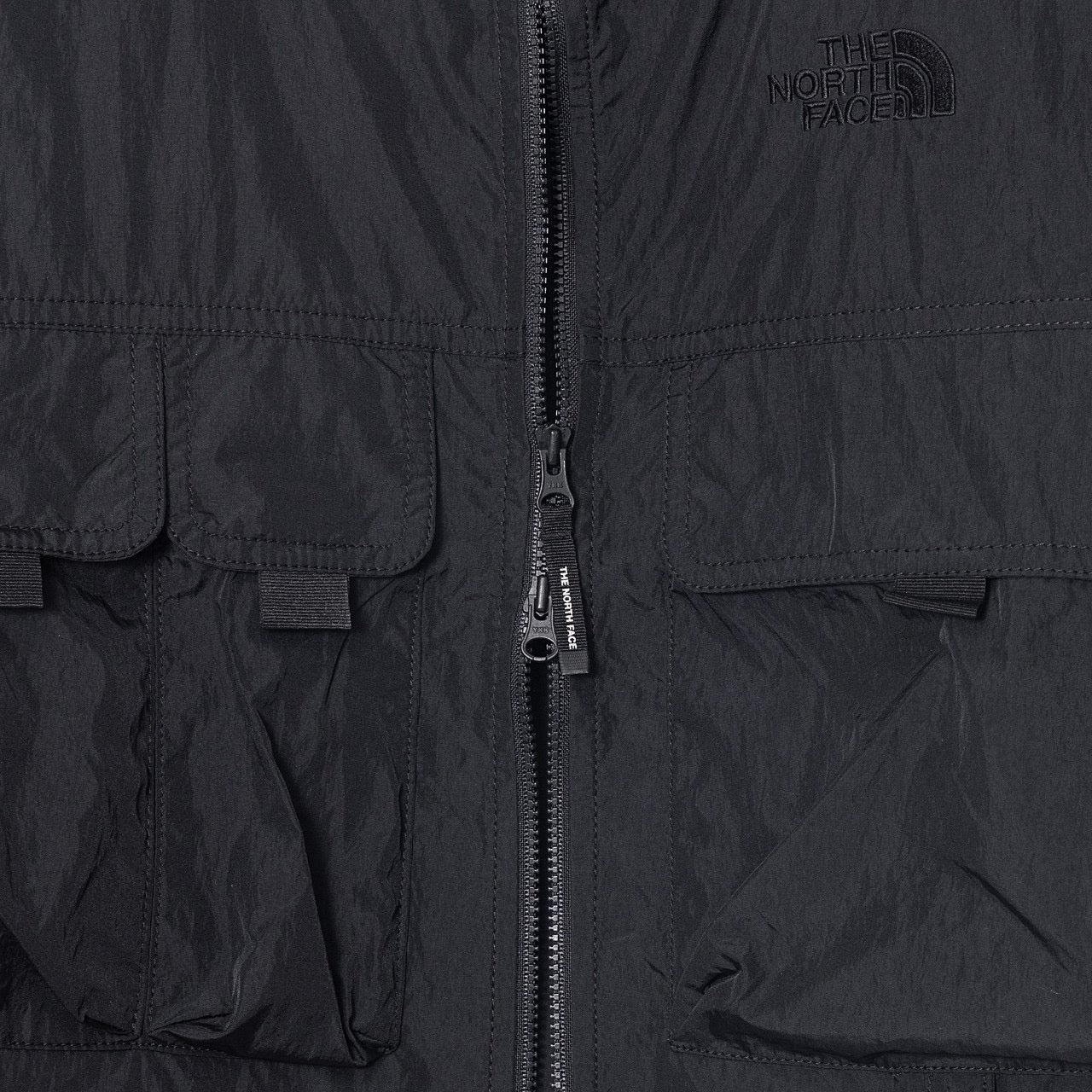 The North Face jacket