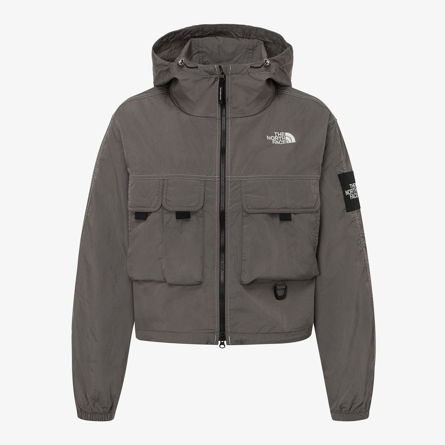 The North Face jacket