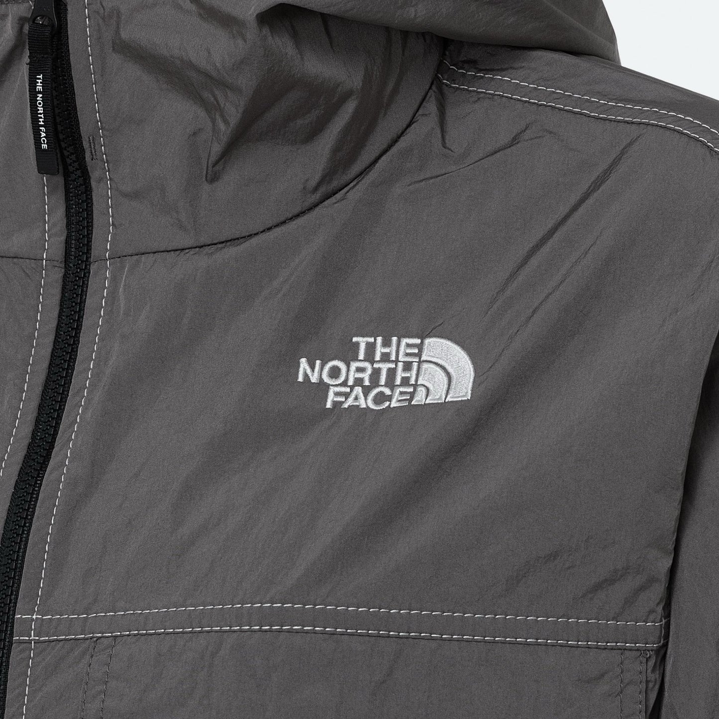The North Face jacket