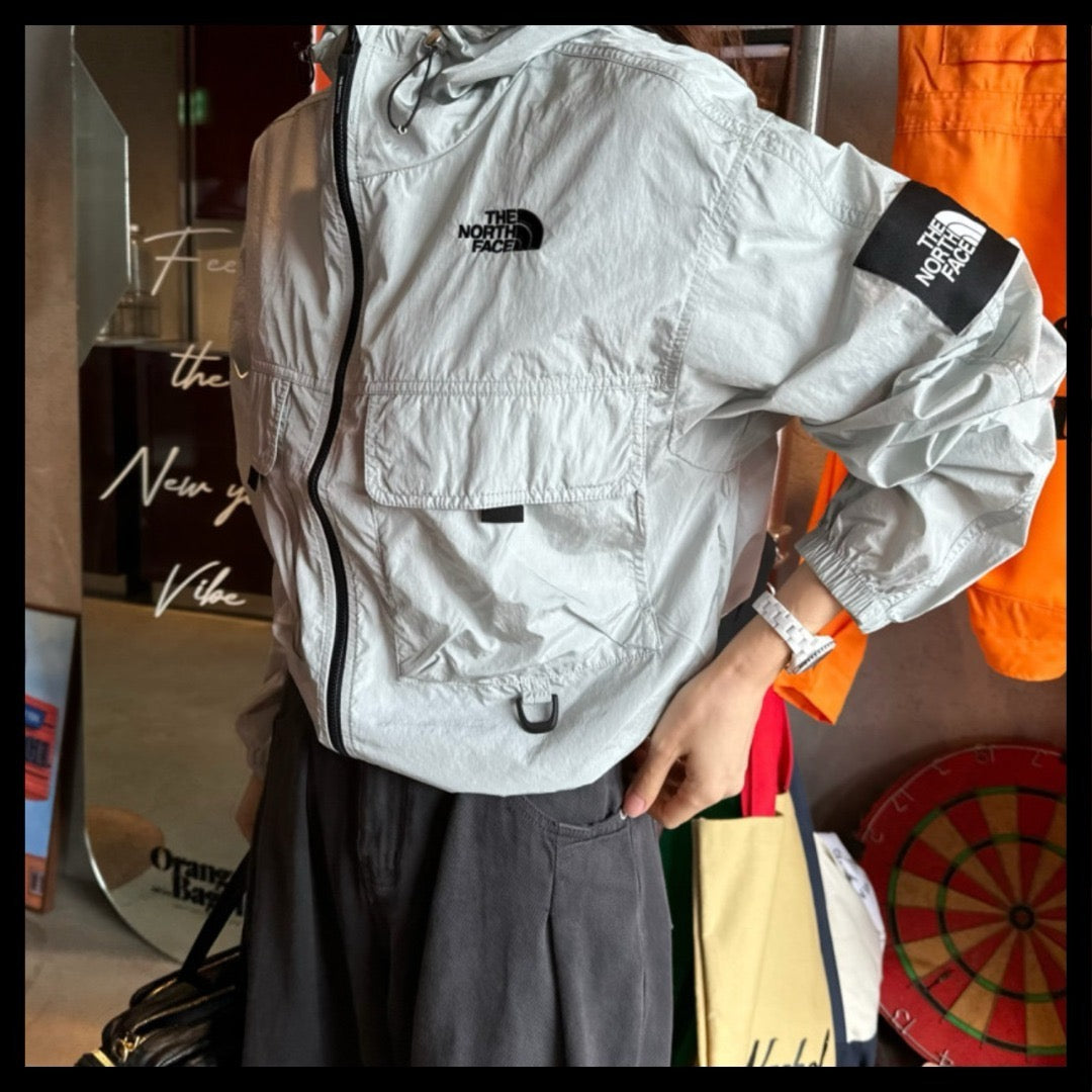 The North Face jacket