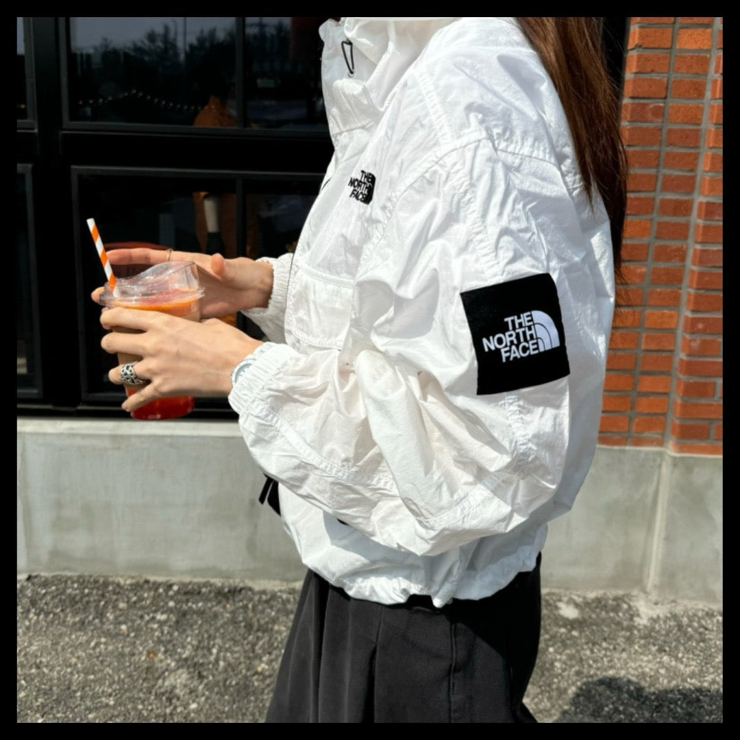 The North Face jacket