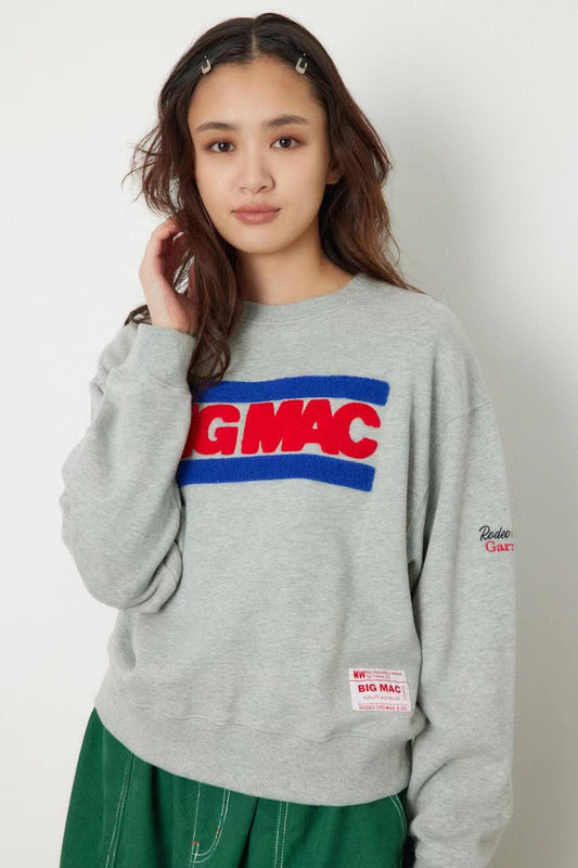 Rodeo crowns 毛巾刺繡衛衣