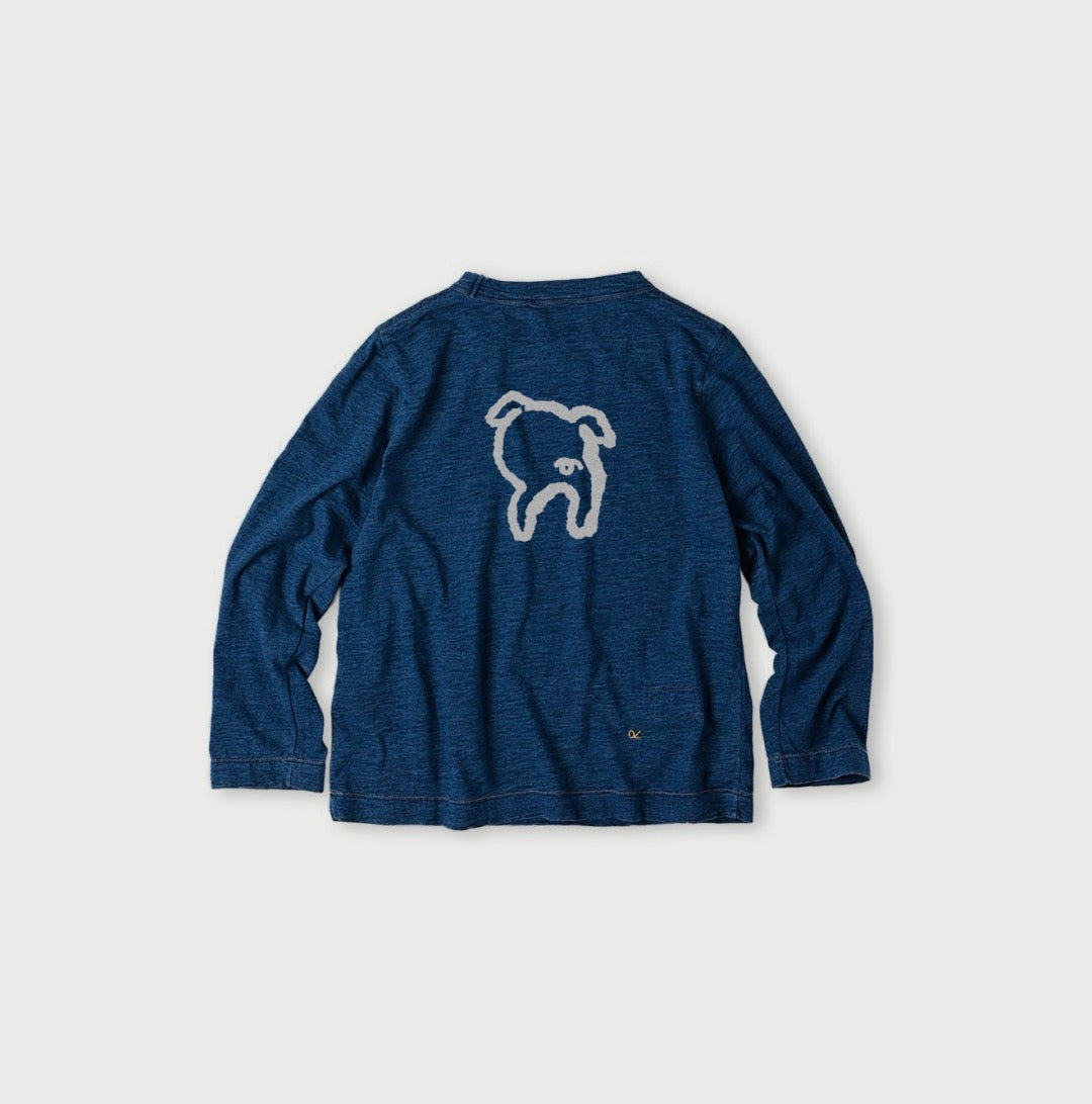 45R pig logo tee
