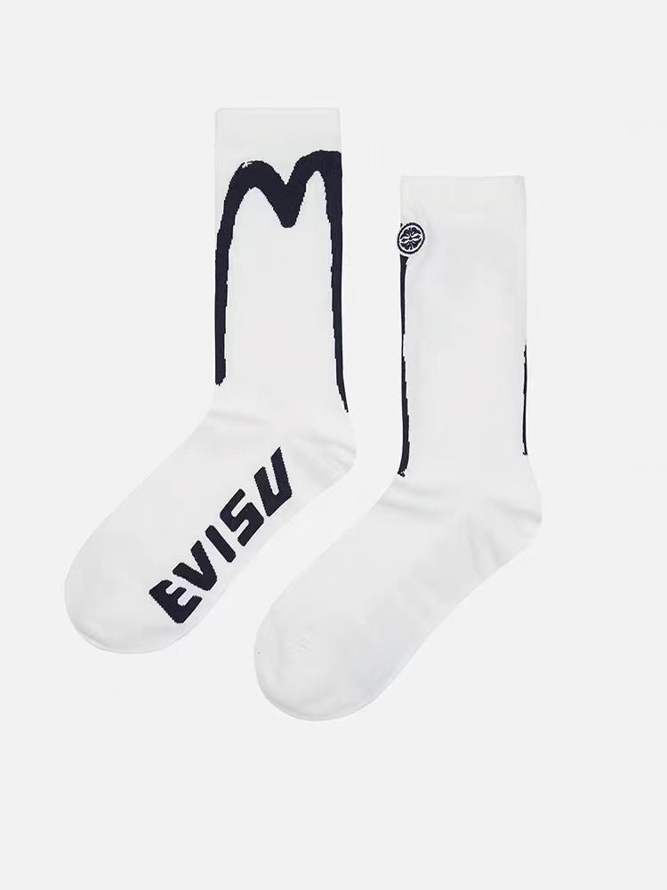 Evisu襪