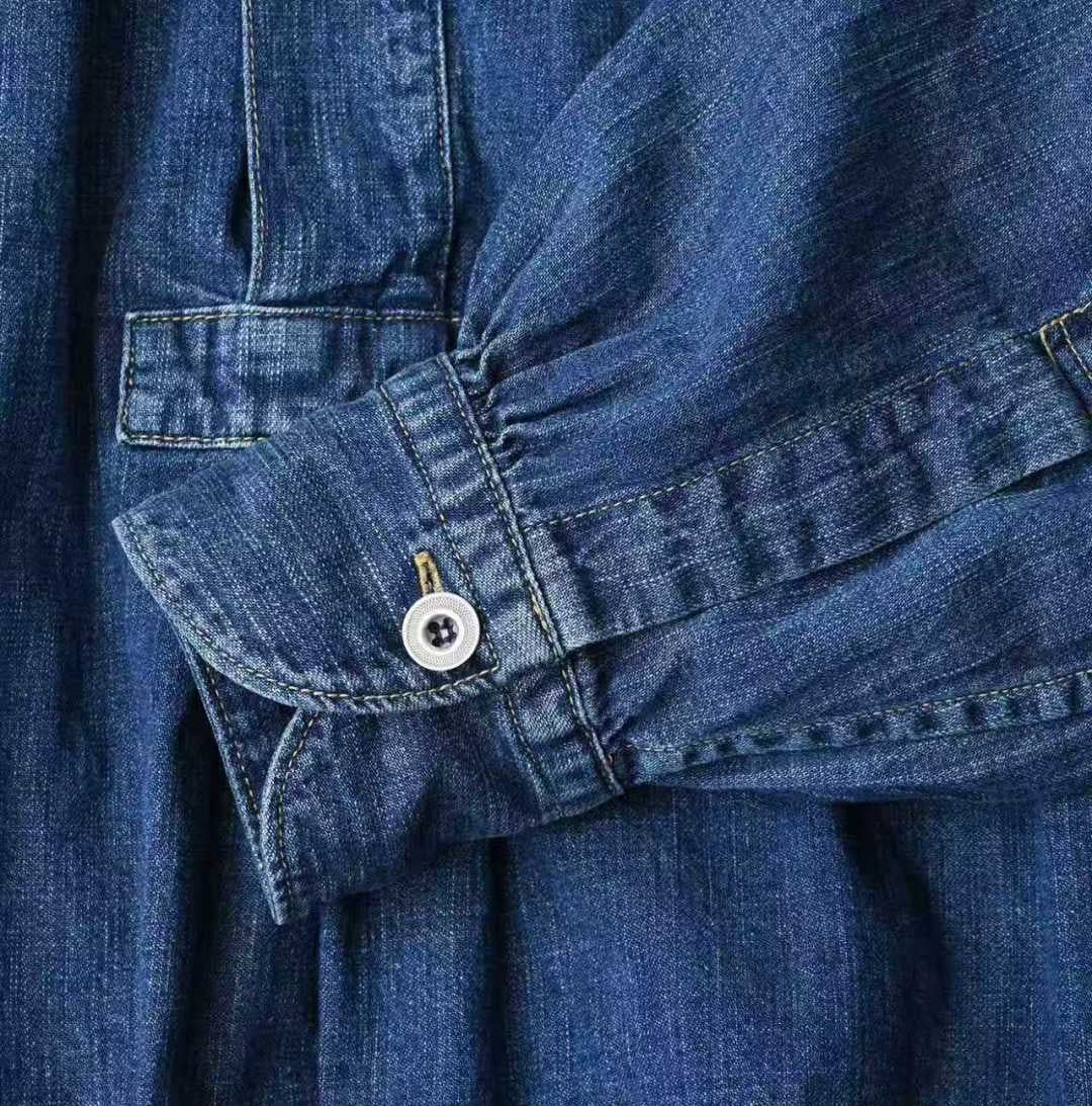 45R牛仔裇衫