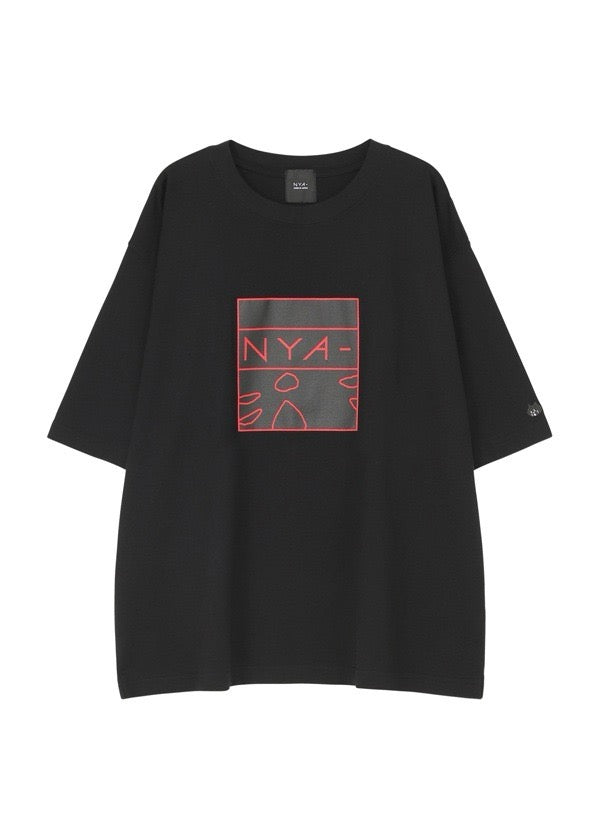 NYA方格tee
