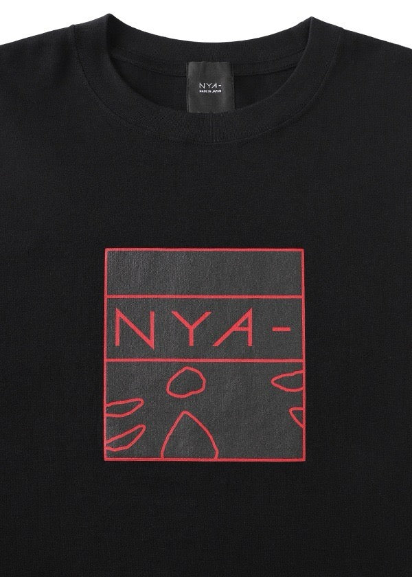 NYA方格tee