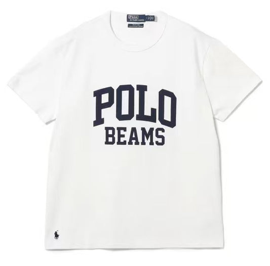 Polo x beams tee