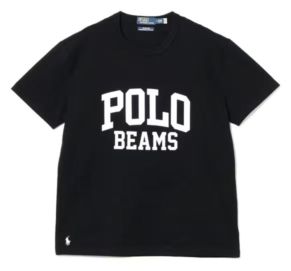 Polo x beams tee