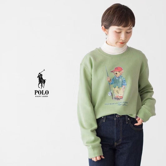 Polo bear 衛衣