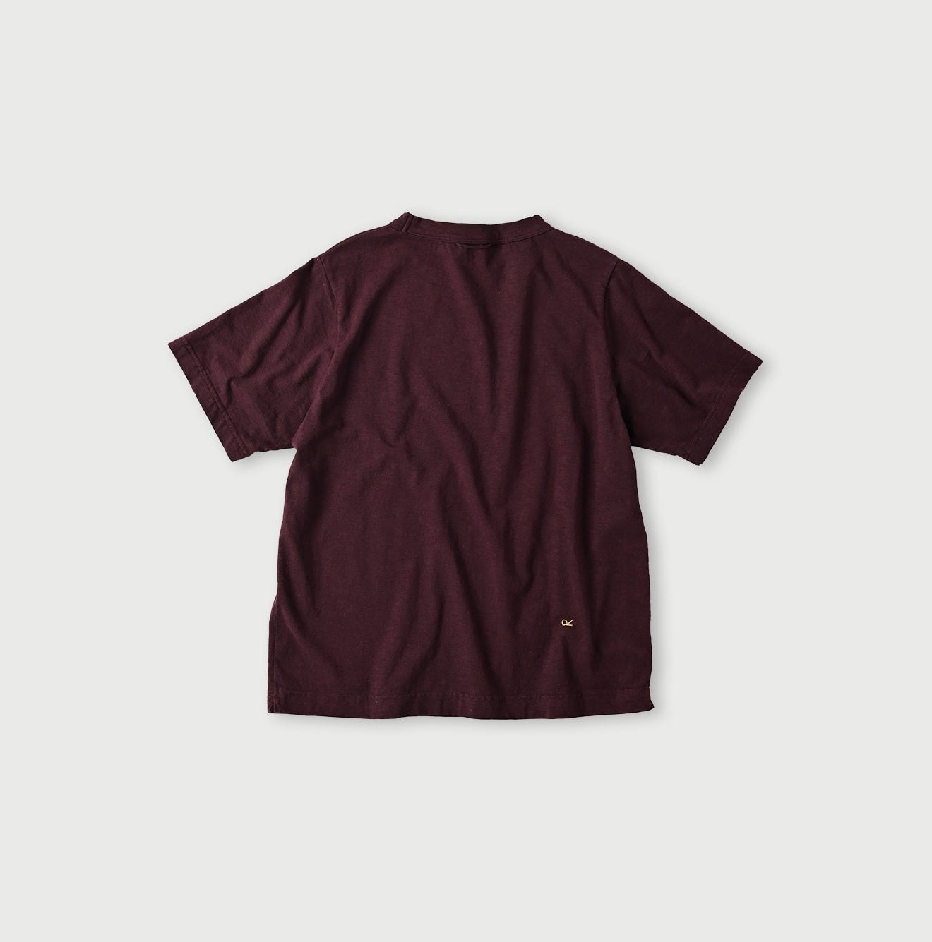45R the forty five R.P.M. logo tee