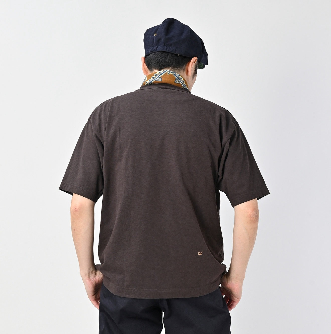 45R the forty five R.P.M. logo tee