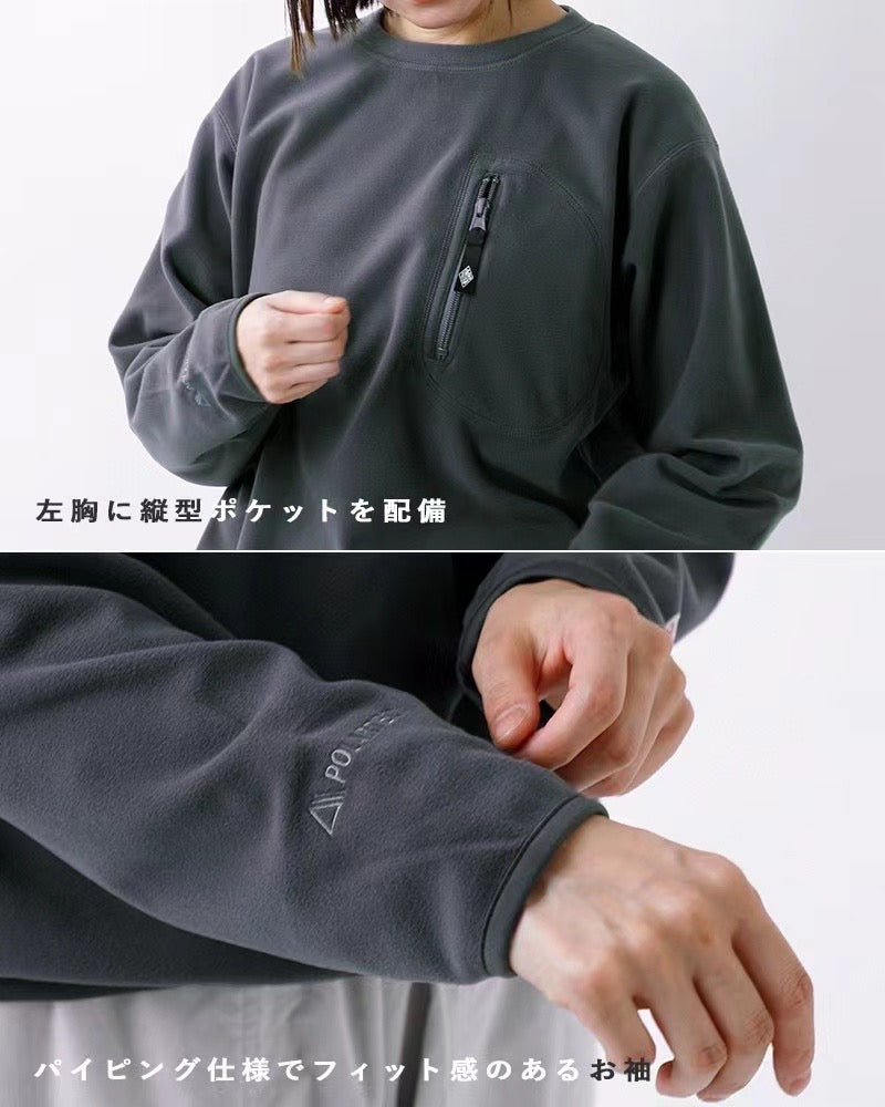 Danton Polartec衛衣
