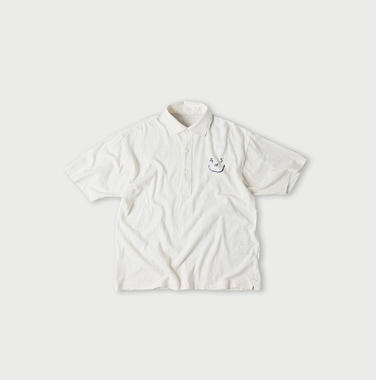 45R polo shirt